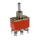 6-Terminals ON/OFF/ON DPDT Toggle Switch AC 250V 15A Q9E4