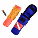 Inflatable Diving Surface Signal Marker Underwater Signal Marker T8G1