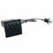Z5215 Black 3 Band Acoustic Guitar EQ Equalizer Set Preamp Pickup Piezo