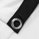 84 Inch 16:9 Behind Back Rear Projection Screen Curtains Film for HD Projectors