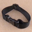 2pcs Adjustable Add a Bag Luggage Buckle Strap Attachment Connector Travel