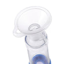 Storage fog canister inhalation atomizing cup asthma sprayer non-toxic inhaleâ„–[