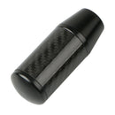 Car Gear Shift KnobÃ‚Â Universal Carbon Fiber Automobile Shifter Lever Stick Knob