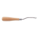 6.5in. Wooden Latch Hook Tool (1)