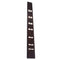Rosewood Acoustic Folk Guitar Fretboard Fingerboard 20 Frets w/ Shell Inlay