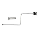 Drum Screw Clip Screwdriver Drum Cymbal Rod for Drum Repair Parts