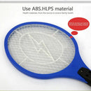 Mosquito Killer Electric Tennis Racket Insect Fly Bug Zapper Wasp Swatter P3Y7