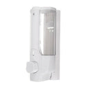 Wall Mounted Shampoo Soap Dispenser Sanitizer Bathroom Shower Liquid Lotion
