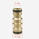 Autowaschwasserpistole Universal Joint Quick Pipe Connector Schlauch