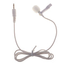 3.5mm Lavalier Lapel Microphone Condenser Microphone For Talking, Singing,