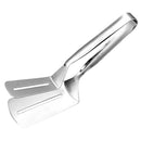 Stainless Steel BBQ Tongs Clip Kitchen Clamp Cooking Baking Utensils Tools
