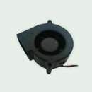 0.36A 12V 75Ã—75Ã—30mm 2pin Brushless DC Cooling Blower T3U8 S Centrifugal