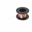 5 Pcs 0.1mm Diameter Copper Soldering Solder Enamelled Reel Wire