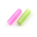 5Pcs AAA to AA Size Cell Battery box Converter Adapter Batteries Holder Case BES