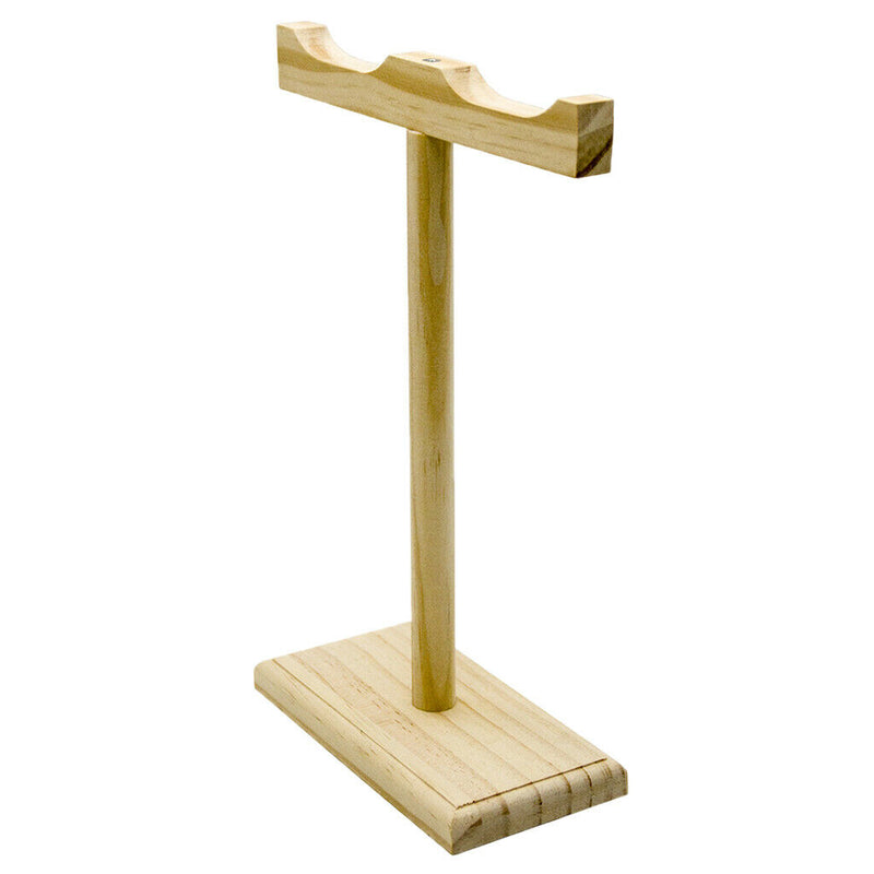 Wooden Pet Parrot Playstand Bird Playground
