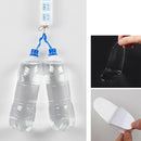 Self Adhesive Desktop Socket FixerPunch-free Power Strip HolderB Kw
