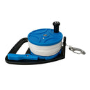 Lightweight Plastic Scuba Diving Wreck Cave Dive Reel Kayak Anchor with Handle,