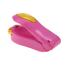 Household Portable Mini Capper Plastic Bag Sealing Machine Food Saver