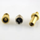 3Pcs Presta Schrader Adaptor Valve Bicycle Bike Car Tube Pump Connector