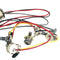 For Lp Electric Guitar Wiring Harness Prewired 2V2T 3-Way Toggle Switch 500