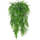 2 Bunch 30'' Artificial Weeping Ivy Vine Plants Outdoor Indoor Hanging Decor