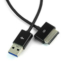 1x USB Charger Data Cable Cord For Asus Eee Pad TransFormer Prime TF201 TF101