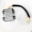 4-Wire Full Wave For Motorcycle Regulator Rectifier DC Bike Quad Scooter  GPU