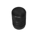 4 X Aluminum Metal BlacksAlloy Tire/Rim Valve Air Port Dust Cover Stems Cap/Caps