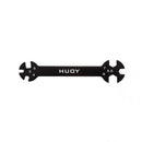 6 in 1 RC Hudy Special Tool Wrench 3/4/5/5.5/7/8MM for Turnbuckles & Nuts,