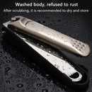 Anti-Splash Nail Clippers Cutter Manicure Stainless Steel Fingernail Clippe@