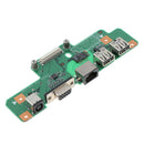 For Dell Inspiron 1750 Laptop DC Jack Socket Connector Switch Power Circuit