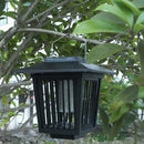 Solar/USB/Electronic Mosquito Killer LED Lamp Indoor Mosquito Trap Inhaled PAC