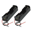 5x Battery Holder Storage Box Case For 1Pc 3.7V 18650 Rechargeable Battery