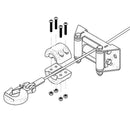 Line Winch Saver Rope Stopper For ATV UTV Universal Hook Durable Vehicle Rubber