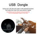 Usb Bluetooth Dongle Receiver Transmitter Audio Music Adapter Cordless