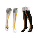 Cotton Stockings Cartoon Socks Leggings Fashion Chicken Feet Socks White G1M5