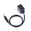 3.5MM TRRS Revolution RJ9 to 3.5MM Female To Male Adapter Extension Phone Cable