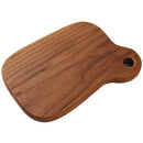 Black Walnut Chopping Board Cutting Board Japanese Sushi Board Bread Pizza