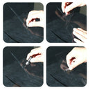 8*Cracked Glass Repair Kit Windshield DIY Car Window Phone Screen Repair Utensil