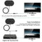 960 Miles 1080p 4K HD HDTV Antenna Signal Receiver Amplifier for Digital TV SN9F