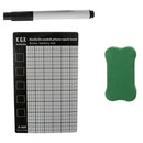 New Magnetic Project Mat Prevent Small Electronics Losing Rewritable Work Mat