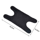 1Pair Self Heating Arm Pads Magnetic Tourmaline Elbow Wrist Bel Relief Pain F6K0