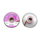 100% Brand  5 ft. 2mm Desoldering Braid Solder Remover Wick GOOT XPS