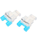 Home Button Presser Foot Sewing Machine Accessories Nail Buckle Presser F ï¼D