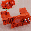 Crankcase Housing Oil Tank Cover fit for HUSQVARNA 137 142 Chainsaw 530071991 Hf