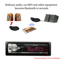 Bluetooth 5.0 Audio Receiver 3.5mm AUX Jack Music Adapter for Car Speaker
