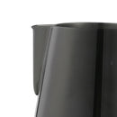 Stainless Espresso Milk Frothing Pitcher Steam Latte Coffee Jug 600ml Black
