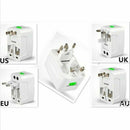 All In One Universal International Plug Adapter World Travel Ac Power Charg