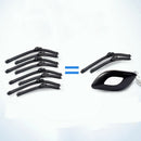 Universal Car Windshield Wiper Repair Wiper Blade Refurbish Tool with Key Chain