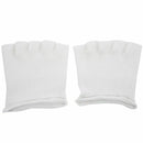 1 Pair Moisturising Gel Toe Instant Comfy Feet Foot Cushion Pain Protector G3V1